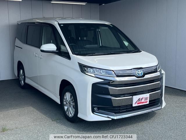 toyota noah 2024 CFJ1723344 image 2