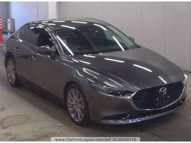 mazda mazda3 2019 -MAZDA--MAZDA3 5BA-BPFP--BPFP-108566---MAZDA--MAZDA3 5BA-BPFP--BPFP-108566- image 1