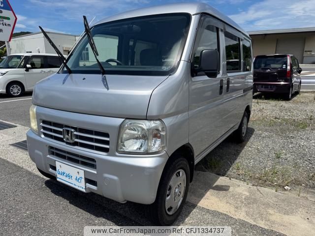 honda acty-van 2010 GOO_JP_700070826730250625001 image 2
