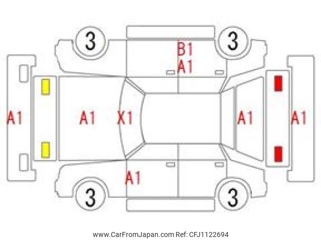 mitsubishi delica-d5 2019 -MITSUBISHI--Delica D5 3DA-CV1W--CV1W-2100740---MITSUBISHI--Delica D5 3DA-CV1W--CV1W-2100740- image 2