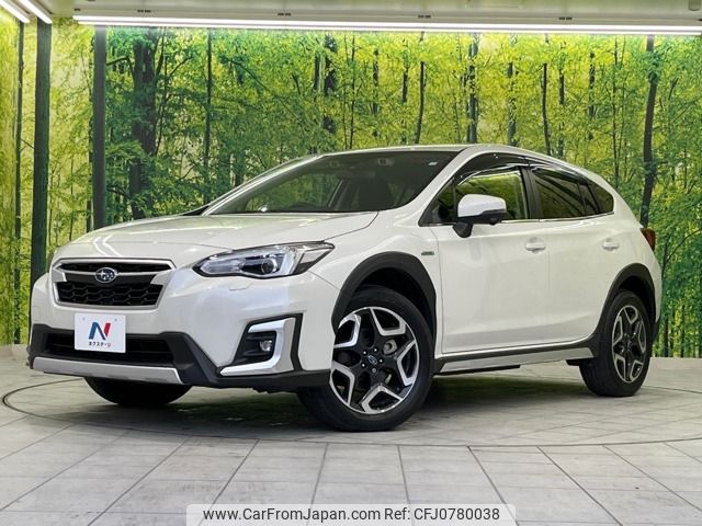 subaru xv 2020 -SUBARU--Subaru XV 5AA-GTE--GTE-022457---SUBARU--Subaru XV 5AA-GTE--GTE-022457- image 1