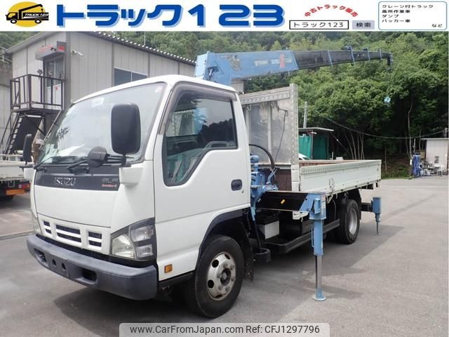 isuzu elf-truck 2006 GOO_NET_EXCHANGE_0507527A30250616W001 image 1