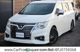 nissan elgrand 2016 -NISSAN--Elgrand DBA-PNE52--PNE52-041843---NISSAN--Elgrand DBA-PNE52--PNE52-041843-