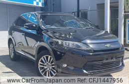 toyota harrier 2014 quick_quick_ZSU60W_ZSU60-0018181
