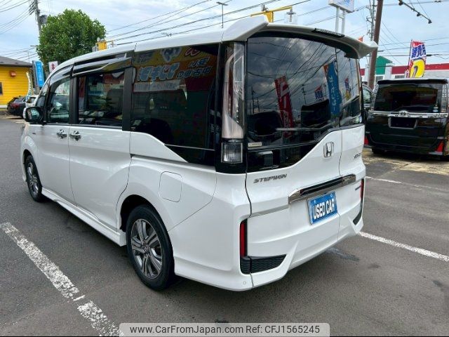 honda stepwagon 2019 CFJ1565245 image 2