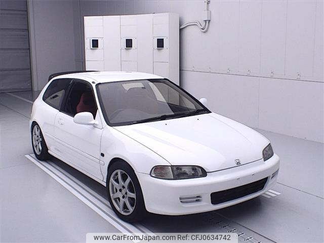 honda civic 1992 -HONDA--Civic EG6-1003078---HONDA--Civic EG6-1003078- image 1