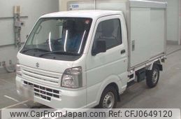 suzuki carry-truck 2018 -SUZUKI--Carry Truck EBD-DA16T--DA16T-395666---SUZUKI--Carry Truck EBD-DA16T--DA16T-395666-