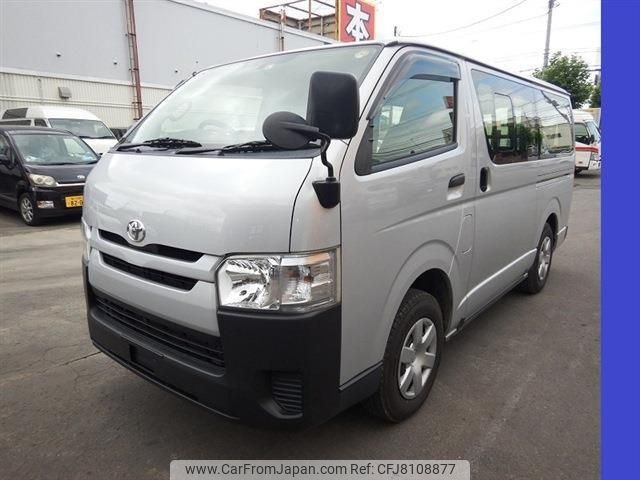 toyota hiace-van 2017 -TOYOTA--Hiace Van KDH206V--6016646---TOYOTA--Hiace Van KDH206V--6016646- image 1