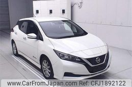 nissan leaf 2018 CFJ1892122
