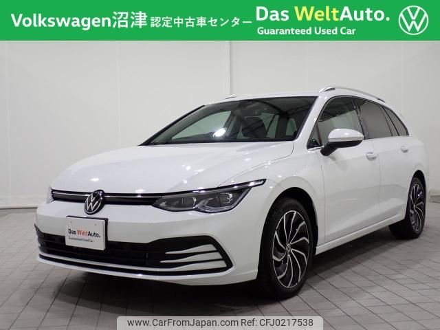 volkswagen golf-variant 2023 -VOLKSWAGEN--VW Golf Variant 3DA-CDDTSV--WVWZZZCDXPW541600---VOLKSWAGEN--VW Golf Variant 3DA-CDDTSV--WVWZZZCDXPW541600- image 1