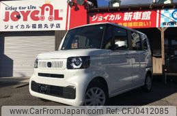 honda n-box 2024 -HONDA 【福島 581ﾃ5603】--N BOX JF6--1020285---HONDA 【福島 581ﾃ5603】--N BOX JF6--1020285-