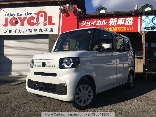 honda n-box 2024 -HONDA 【福島 581ﾃ5603】--N BOX JF6--1020285---HONDA 【福島 581ﾃ5603】--N BOX JF6--1020285- image 1