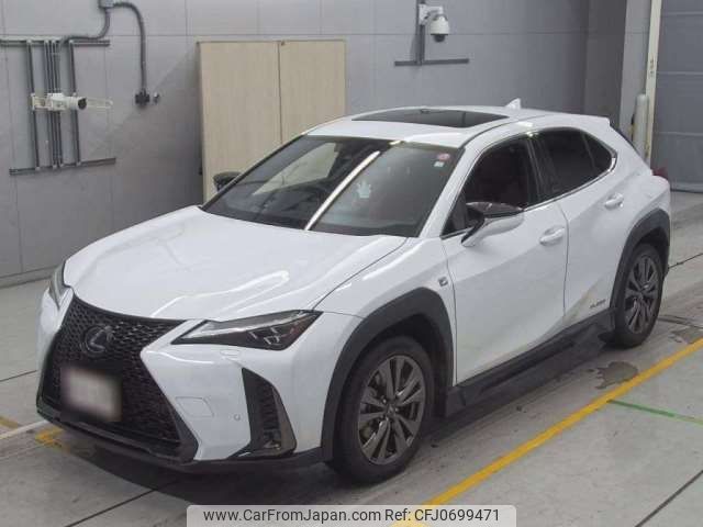 lexus ux 2020 -LEXUS--Lexus UX 6AA-MZAH10--MZAH10-2051485---LEXUS--Lexus UX 6AA-MZAH10--MZAH10-2051485- image 1