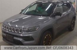 jeep compass 2022 quick_quick_3BA-M624_MCANJPBB9MFA80717