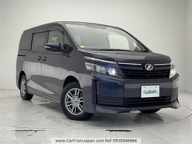 toyota voxy 2016 -TOYOTA--Voxy DBA-ZRR80G--ZRR80-0289346---TOYOTA--Voxy DBA-ZRR80G--ZRR80-0289346- image 1