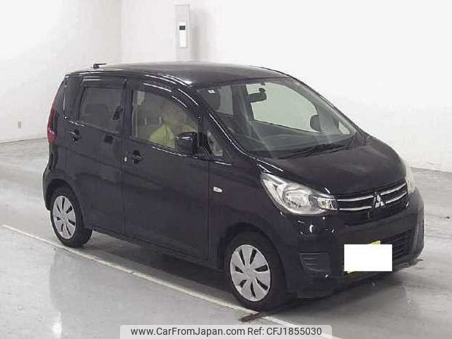 mitsubishi ek-wagon 2018 CFJ1855030 image 1