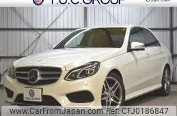 mercedes-benz e-class 2014 quick_quick_RBA-212036C_WDD2120362B088090