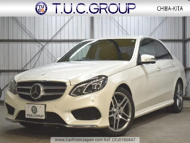 mercedes-benz e-class 2014 quick_quick_RBA-212036C_WDD2120362B088090 image 1