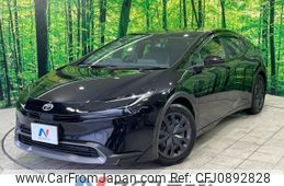 toyota prius 2024 -TOYOTA--Prius 6AA-MXWH60--MXWH60-4070916---TOYOTA--Prius 6AA-MXWH60--MXWH60-4070916-