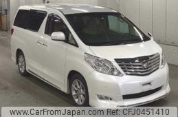 toyota alphard 2010 quick_quick_DBA-GGH20W_GGH20-8032867