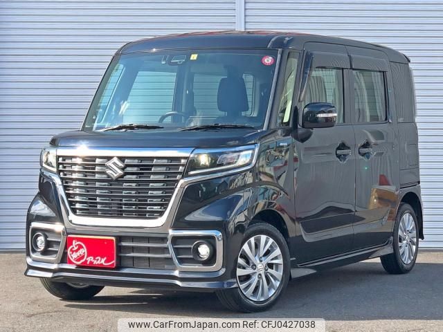 suzuki spacia 2020 -SUZUKI--Spacia DAA-MK53S--661852---SUZUKI--Spacia DAA-MK53S--661852- image 1