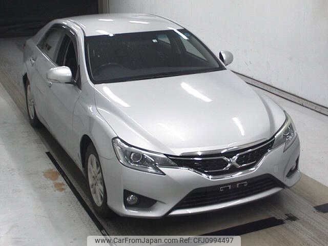 toyota mark-x 2016 -TOYOTA--MarkX GRX135-6013677---TOYOTA--MarkX GRX135-6013677- image 1