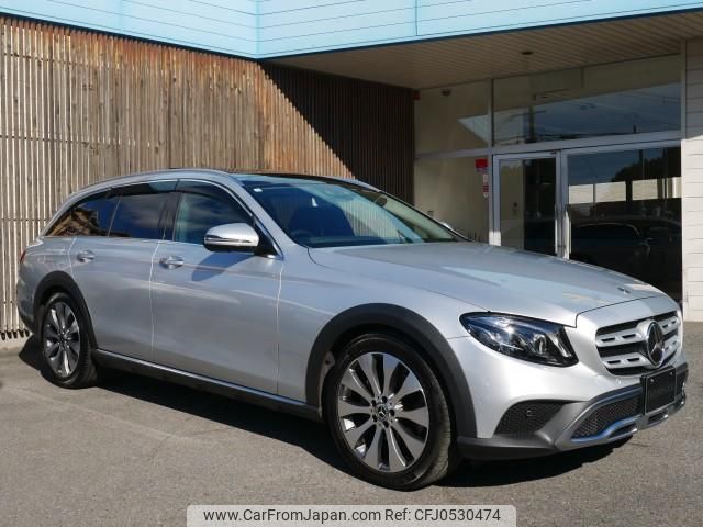 mercedes-benz e-class 2018 quick_quick_LDA-213217_WDD2132172A491613 image 2