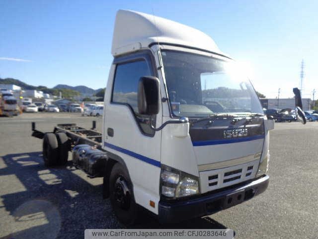 isuzu elf-truck 2006 -ISUZU--Elf NKR81-7054375---ISUZU--Elf NKR81-7054375- image 1