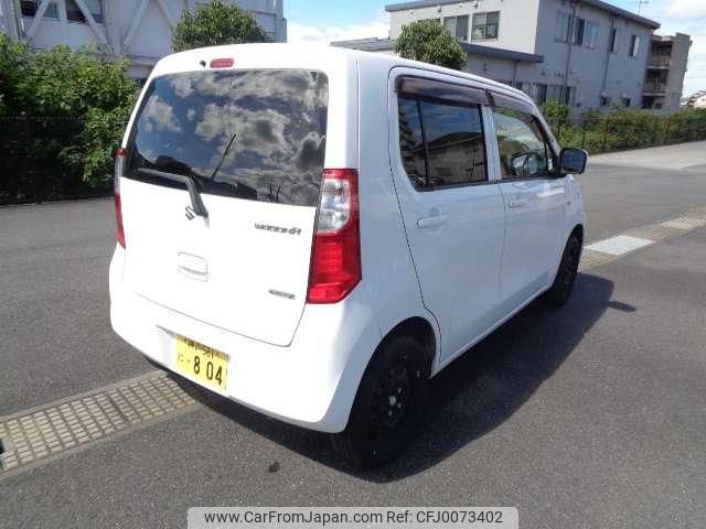 suzuki wagon-r 2014 quick_quick_DBA-MH34S_MH34S-340627 image 2