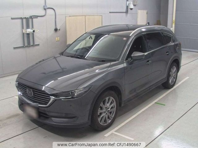 mazda cx-8 2018 CFJ1490667 image 1