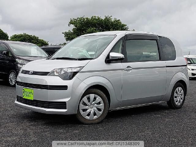 toyota spade 2014 CFJ1348309 image 1