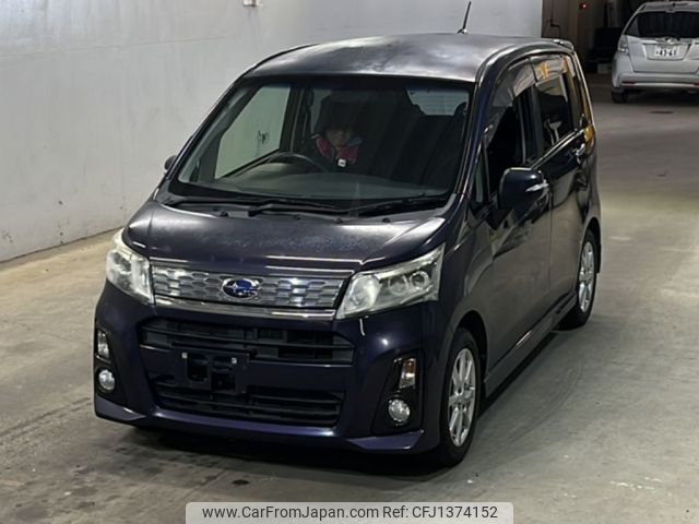 subaru stella 2013 -SUBARU--Stella LA100F-0034598---SUBARU--Stella LA100F-0034598- image 1