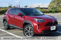 toyota yaris-cross 2023 -TOYOTA--Yaris Cross 5BA-MXPB10--MXPB10-3038144---TOYOTA--Yaris Cross 5BA-MXPB10--MXPB10-3038144-