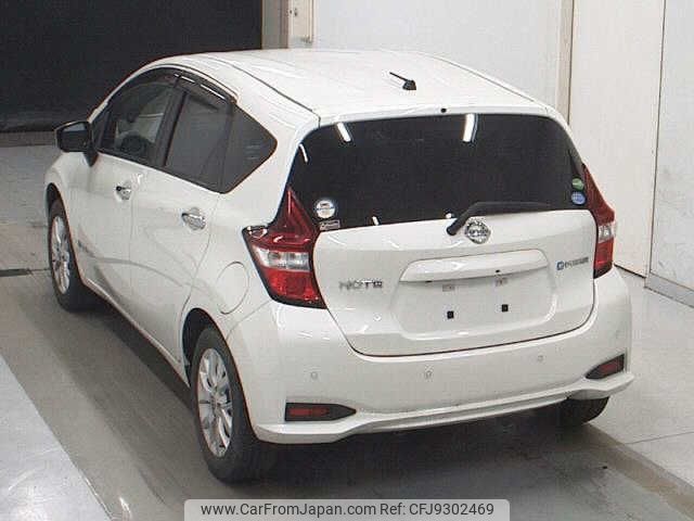 nissan note 2020 -NISSAN--Note SNE12-020111---NISSAN--Note SNE12-020111- image 2