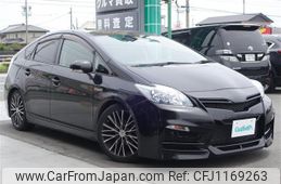 toyota prius 2009 -TOYOTA--Prius DAA-ZVW30--ZVW30-1014063---TOYOTA--Prius DAA-ZVW30--ZVW30-1014063-