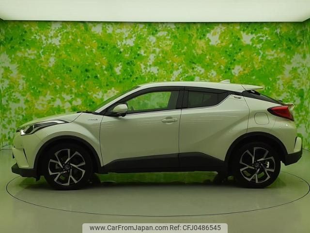 toyota c-hr 2017 quick_quick_DAA-ZYX10_ZYX10-2020552 image 2