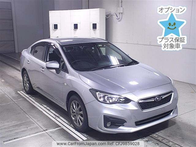 subaru impreza-g4 2019 -SUBARU--Impreza G4 GK3--006570---SUBARU--Impreza G4 GK3--006570- image 1