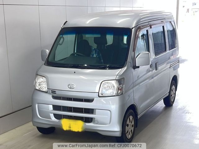 daihatsu hijet-van 2016 -DAIHATSU 【山口 480な4072】--Hijet Van S321V-0279984---DAIHATSU 【山口 480な4072】--Hijet Van S321V-0279984- image 1