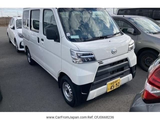 daihatsu hijet-cargo 2021 quick_quick_3BD-S331V_S331V-0268107 image 1