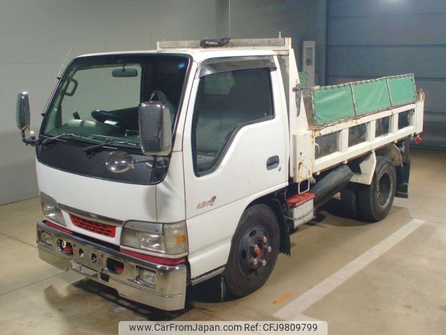 isuzu elf-truck 2003 -ISUZU--Elf NKR81ED-7015349---ISUZU--Elf NKR81ED-7015349- image 1