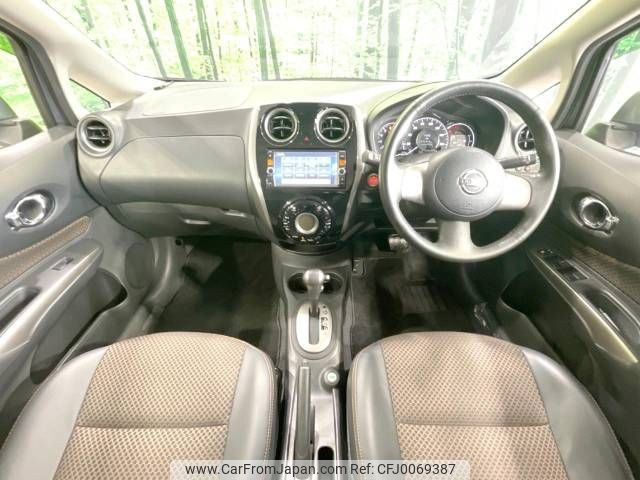 nissan note 2014 -NISSAN--Note DBA-E12--E12-204132---NISSAN--Note DBA-E12--E12-204132- image 2