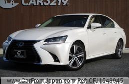 lexus gs 2018 CFJ1548945
