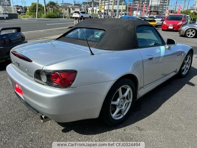 honda s2000 2001 -HONDA--S2000 AP1--AP1-1200087---HONDA--S2000 AP1--AP1-1200087- image 2