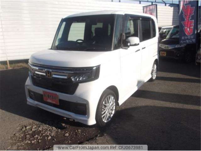 honda n-box 2022 -HONDA 【盛岡 580ｿ 116】--N BOX 6BA-JF4--JF4-2211707---HONDA 【盛岡 580ｿ 116】--N BOX 6BA-JF4--JF4-2211707- image 1