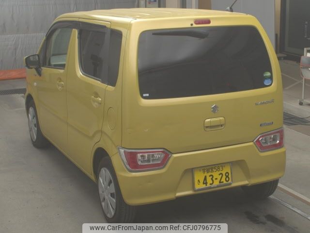 suzuki wagon-r 2017 -SUZUKI 【宇都宮 583ｷ4328】--Wagon R MH55S-149725---SUZUKI 【宇都宮 583ｷ4328】--Wagon R MH55S-149725- image 2