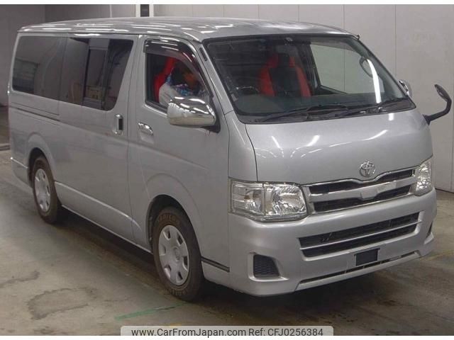 toyota hiace-van 2013 quick_quick_CBF-TRH200V_TRH200-5020058 image 1