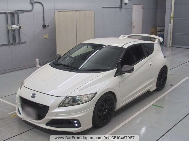 honda cr-z 2013 -HONDA--CR-Z ZF2-1000814---HONDA--CR-Z ZF2-1000814- image 1