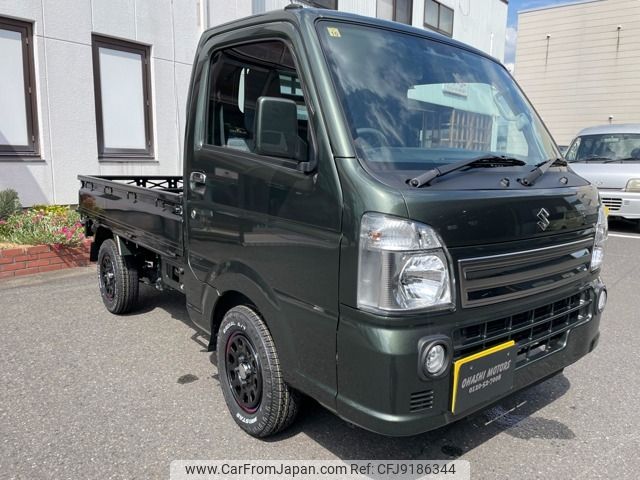 suzuki carry-truck 2023 -SUZUKI--Carry Truck 3BD-DA16T--DA16T-765***---SUZUKI--Carry Truck 3BD-DA16T--DA16T-765***- image 1