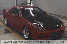 nissan skyline 1998 CFJ1709693