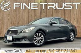 nissan fuga 2010 -NISSAN--Fuga DAA-HY51--HY51-400817---NISSAN--Fuga DAA-HY51--HY51-400817-